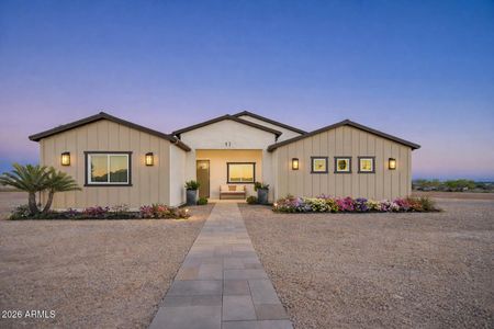 New construction Single-Family house 71 S 352Nd Dr, Tonopah, AZ 85354 - image