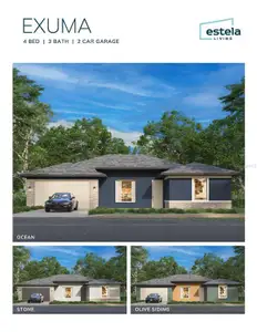 New construction Single-Family house 9 Undermount Path W, Palm Coast, FL 32164 - image