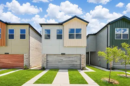 New construction Single-Family house 13505 Ivy Vine Ln, Houston, TX 77047 - image