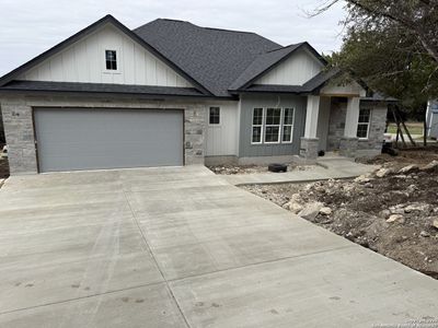 New construction Single-Family house 751 Lazy Oaks, Canyon Lake, TX 78133 null- photo 0