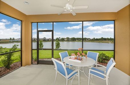 New construction Duplex house 21209 Wacissa Dr, Venice, FL 34293 plan Sandcastle 2 - image