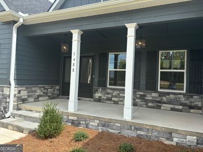 New construction Single-Family house 5488 Two Hills Drive, Fairburn, GA 30213 Gordon B- photo 14 14