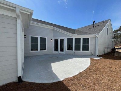 New construction Single-Family house 3577 Fishpond Cir, Dacula, GA 30019 Promenade- photo 24 24