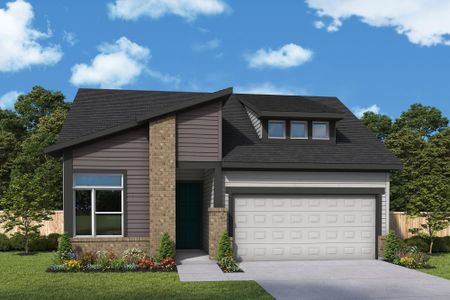 New construction Single-Family house 22746 Norcrest Hills Dr, Katy, TX 77449 - image