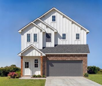 New construction Single-Family house 3765 Shoreline Cir, Panama City, FL 32405 plan Comet II G - image