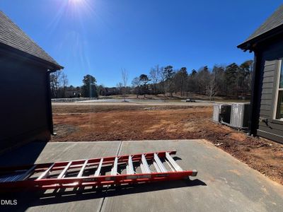 New construction Townhouse house 1005 Coldspring Cir, Durham, NC 27705 plan Townhome B Interior - image 16