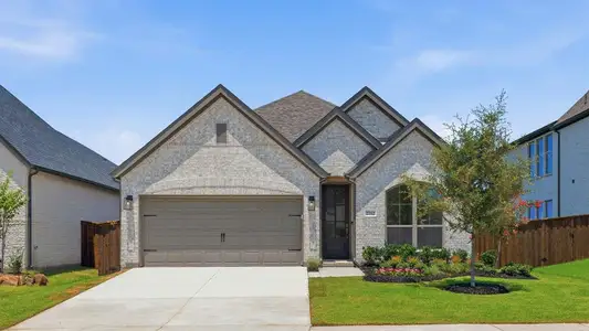 New construction Single-Family house 2712 Shady Branch Ln, McKinney, TX 75071 plan 1950W - image
