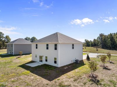 New construction Single-Family house 2431 Pleasant Hill Liberty Rd, Liberty, NC 27298 - image