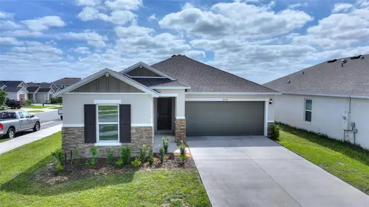 New construction Single-Family house 9239 Westside Hills Dr, Davenport, FL 33896 - image