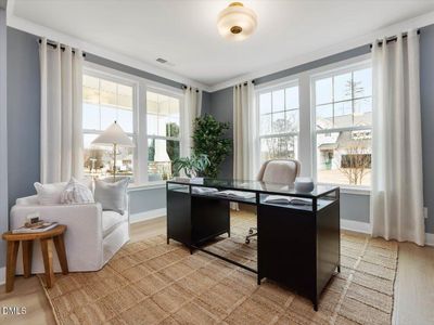 New construction Single-Family house 21 Alden Wy, Angier, NC 27501 plan Stonefield - image 7