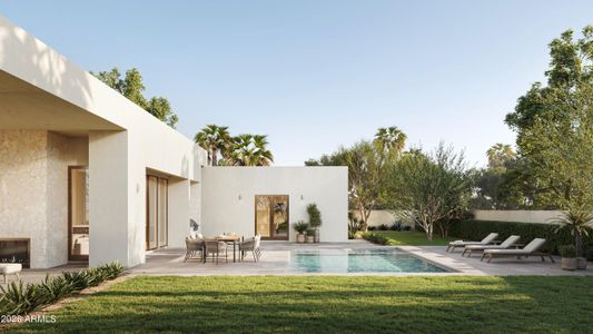 New construction Single-Family house 5514 N Marion Wy, Phoenix, AZ 85018 - image