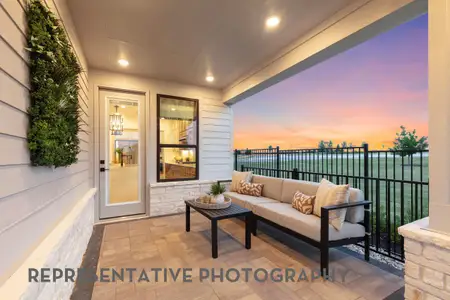 New construction Single-Family house 9509 Golden Lion Dr, Austin, TX 78744 plan Rodin - image