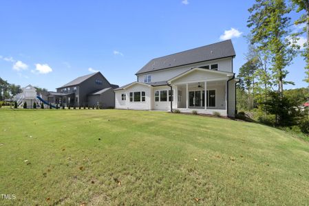 New construction Single-Family house 2507 Silas Peak Lane, Apex, NC 27523 - photo 23 23