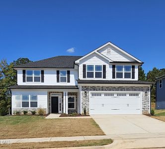 New construction Single-Family house 15 Decatur Dr, Fuquay Varina, NC 27526 - image