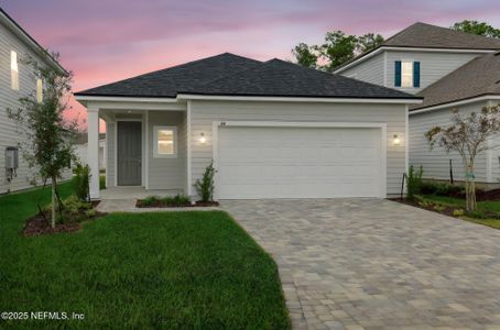 New construction Single-Family house 405 Brook Forest Dr, St. Augustine, FL 32092 plan Avondale - image