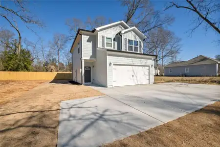 New construction Single-Family house 1015 Lyndon Ave, Griffin, GA 30223 - image