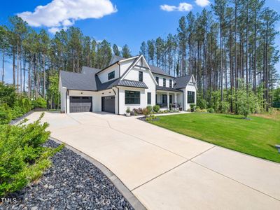 New construction Single-Family house 604 Dappled Pine Ave, Durham, NC 27713 null- photo 1 1