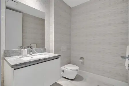 New construction Condo house 700 Ne 26Th Ter, Unit 4702, Miami, FL 33137 - image 6