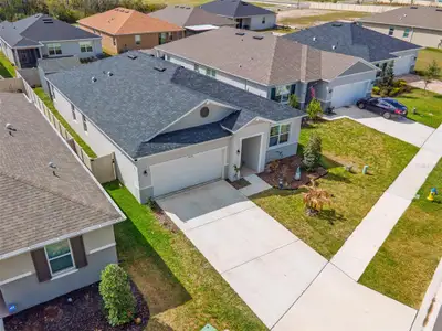 New construction Single-Family house 20147 Azul Marble Lp, Land O' Lakes, FL 34638 - image