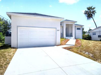 New construction Single-Family house 641 Bonita Ct, Punta Gorda, FL 33950 - image
