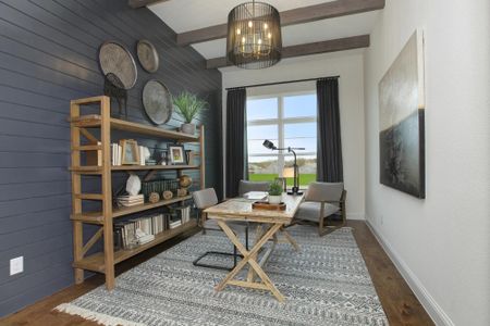 New construction Single-Family house 3107 Shaddock Blvd, Rockwall, TX 75032 plan Brynlee - image 5