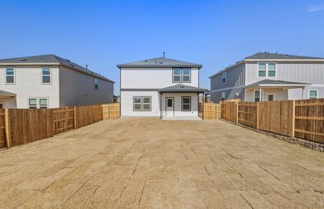 New construction Single-Family house 172 Golden Bell Way Wy, Buda, TX 78610 - image