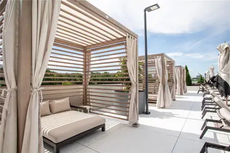 New construction Condo house 2425 Peachtree Rd Ne, Unit 1412, Atlanta, GA 30305 - image