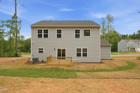 New construction Single-Family house 150 Cribbs Ln, Middlesex, NC 27557 plan King - image 4