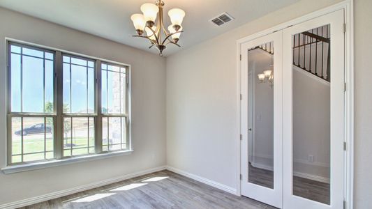 New construction Single-Family house San Antonio, TX 78249 plan Mimosa - image 8