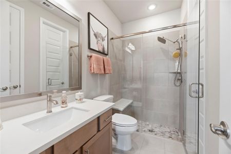 New construction Single-Family house 21703 Frogfruit Ct, Cypress, TX 77433 - image 6