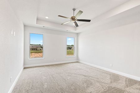 New construction Single-Family house 131 Spring Valley Rd, Paradise, TX 76073 plan The Wilder - image 16