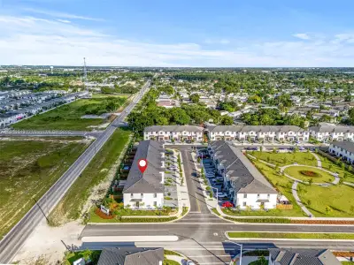 New construction Townhouse house 18953 Sw 344Th Ter, Homestead, FL 33034 - image