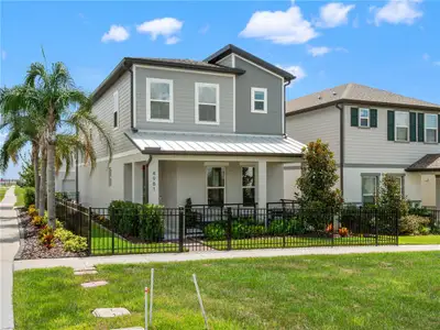 New construction Single-Family house 4981 Coral Bean Aly, Winter Garden, FL 34787 - image