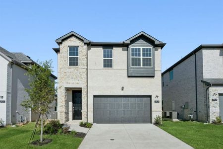 New construction Single-Family house 800 Portina Dr, Anna, TX 75409 Beckett- photo 0