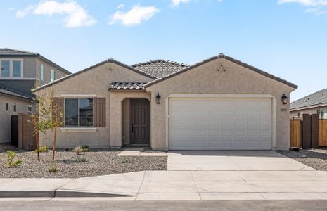 New construction Single-Family house 36434 N Ghia Dr, San Tan Valley, AZ 85140 plan Barletta - image