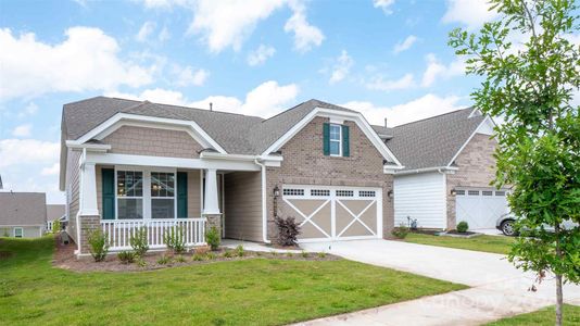 New construction Single-Family house 9837 Jubilee Ct, Charlotte, NC 28215 Ashford- photo 1 1