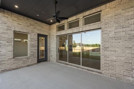 Meridiana 80 by Drees Custom Homes in Manvel - photo 20 20