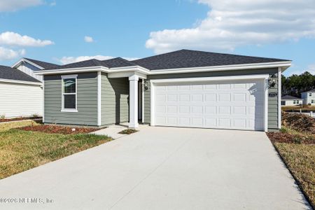 New construction Single-Family house 7771 Cahill Ln, Jacksonville, FL 32219 plan Archer - image