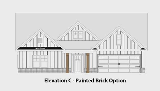 New construction Single-Family house Hoschton, GA 30548 - photo 5 5