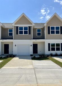 New construction Single-Family house 6009 Brylex Ln, Pensacola, FL 32526 plan Plan 1542 Townhome - image