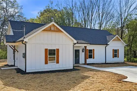 New construction Single-Family house 12C Sixth St, Griffin, GA 30223 - image