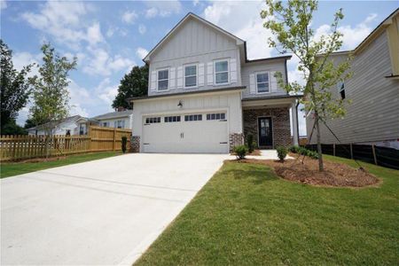 New construction Single-Family house 35 Aviation Rd Se, Marietta, GA 30060 - image