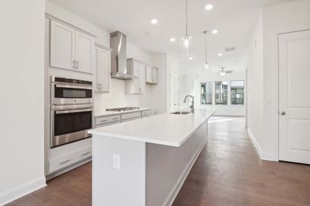 New construction Townhouse house 3875 Allegretto Cir, Atlanta, GA 30339 Legato- photo 7 7