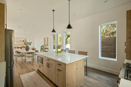 New construction Single-Family house 4601 Hank Ave, Unit 1, Austin, TX 78745 - image 9