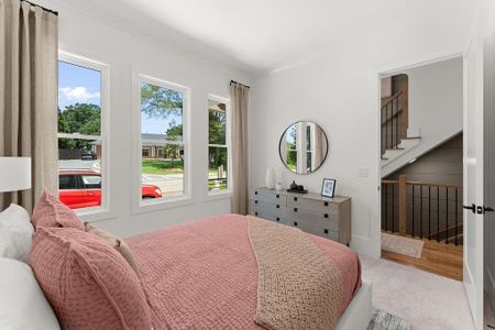 New construction Townhouse house 293 Nw White St, Unit 2, Marietta, GA 30060 - image 16