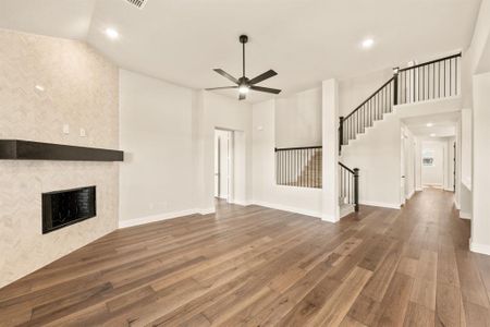 New construction Single-Family house 513 Red Maple Rd, Waxahachie, TX 75165 Magnolia II- photo 19 19