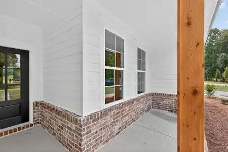 New construction Single-Family house 462 Gene Bell Rd, Monroe, GA 30655 - image 2