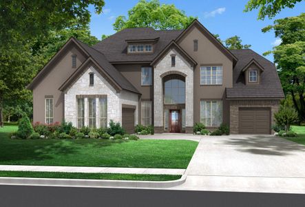 New construction Single-Family house 21219 Prince Of Orange Ln., Cypress, TX 77433 - photo 0