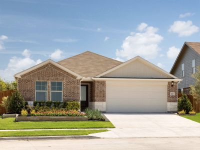 New construction Single-Family house 6608 Denim Dr, Crowley, TX 76036 null- photo 0 0