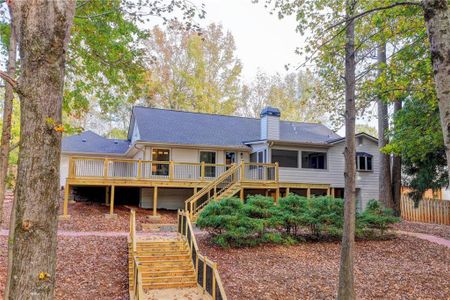 New construction Single-Family house 5004 Delverton Ct, Atlanta, GA 30338 - image